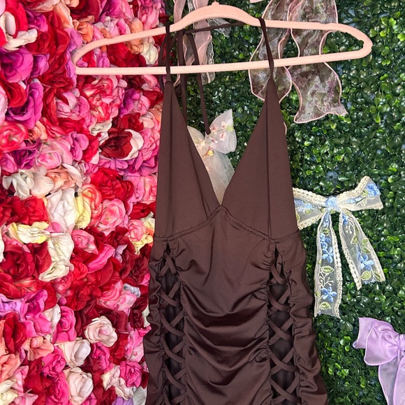 $6.25 ‼️‼️‼️ if you bundle 4 dresses for $25 🌸 HUGE SALE 🛑⚠️⛔️🤎🤎🤎✨✨✨ - Picture 13 of 15